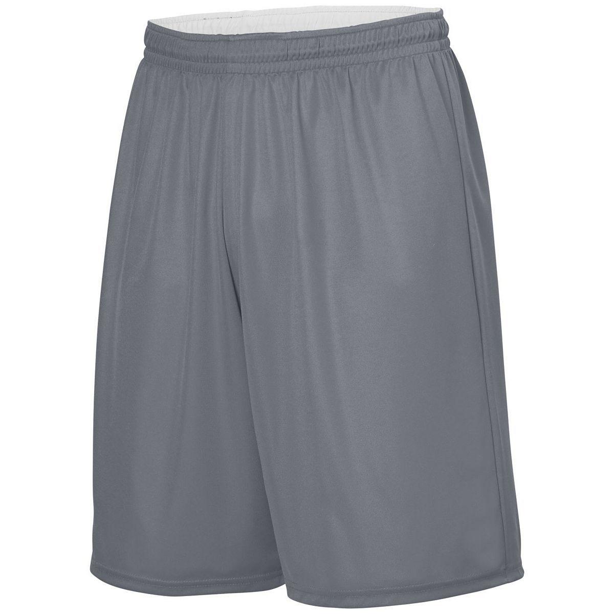 REVERSIBLE WICKING SHORTS - Apparel Globe