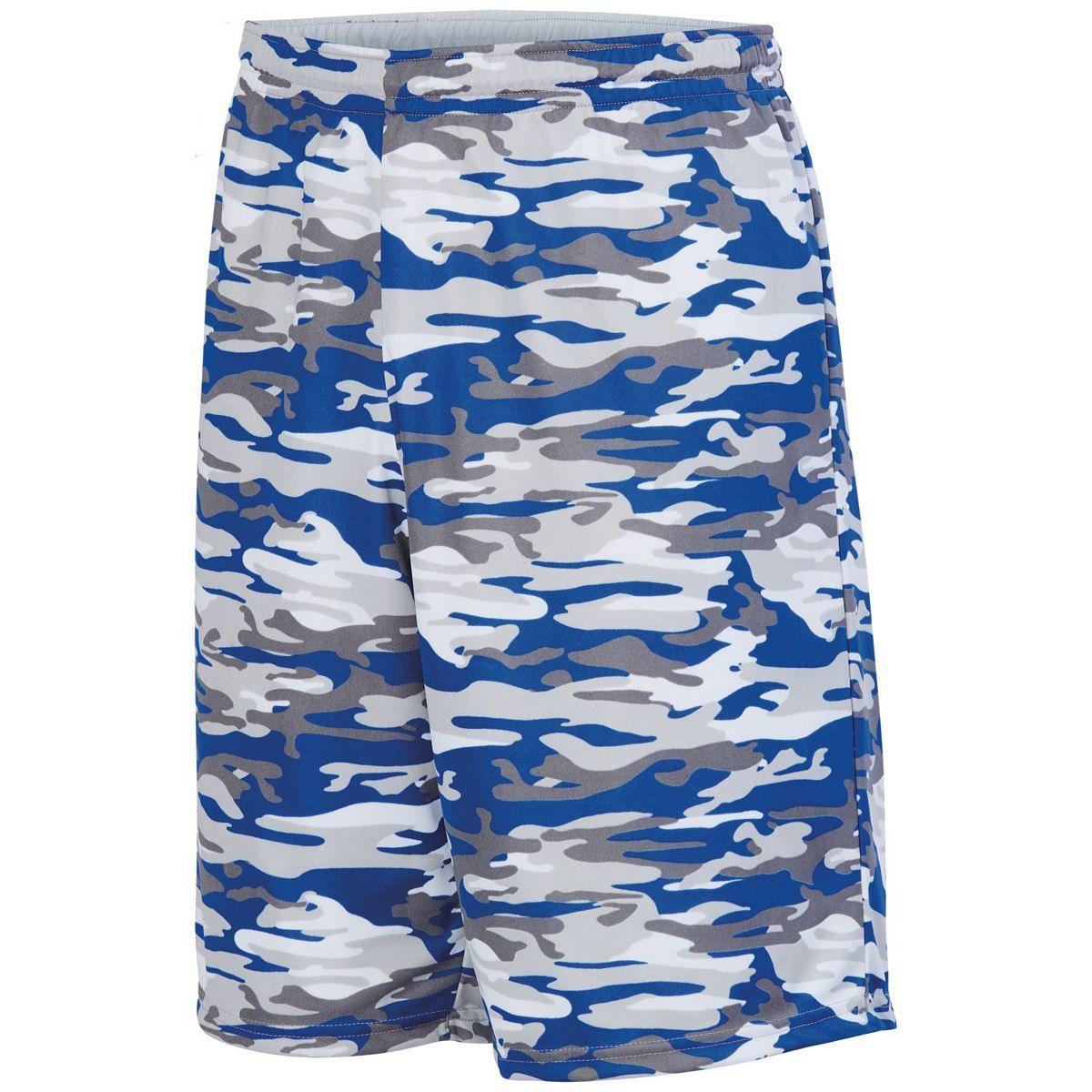 REVERSIBLE WICKING SHORTS - Apparel Globe