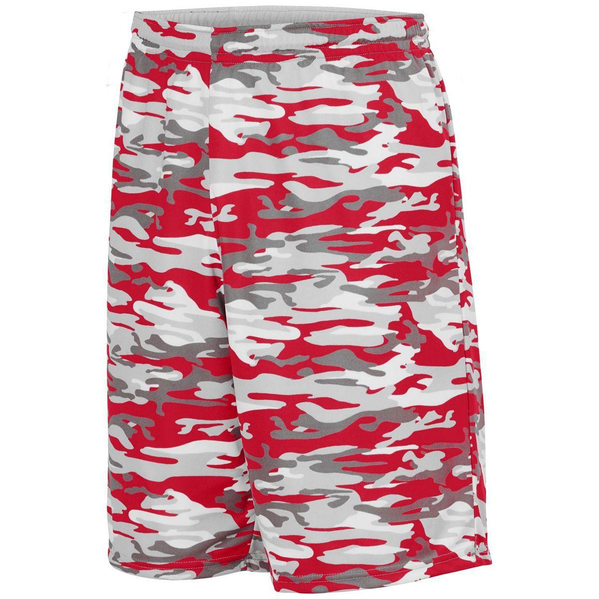 REVERSIBLE WICKING SHORTS - Apparel Globe
