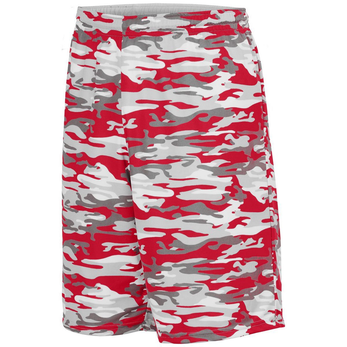 REVERSIBLE WICKING SHORTS - Apparel Globe