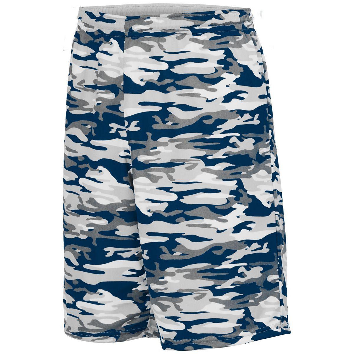 REVERSIBLE WICKING SHORTS - Apparel Globe