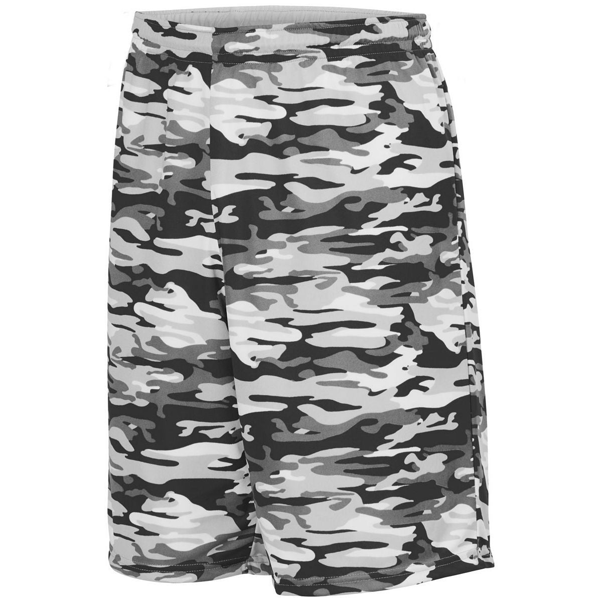 REVERSIBLE WICKING SHORTS - Apparel Globe