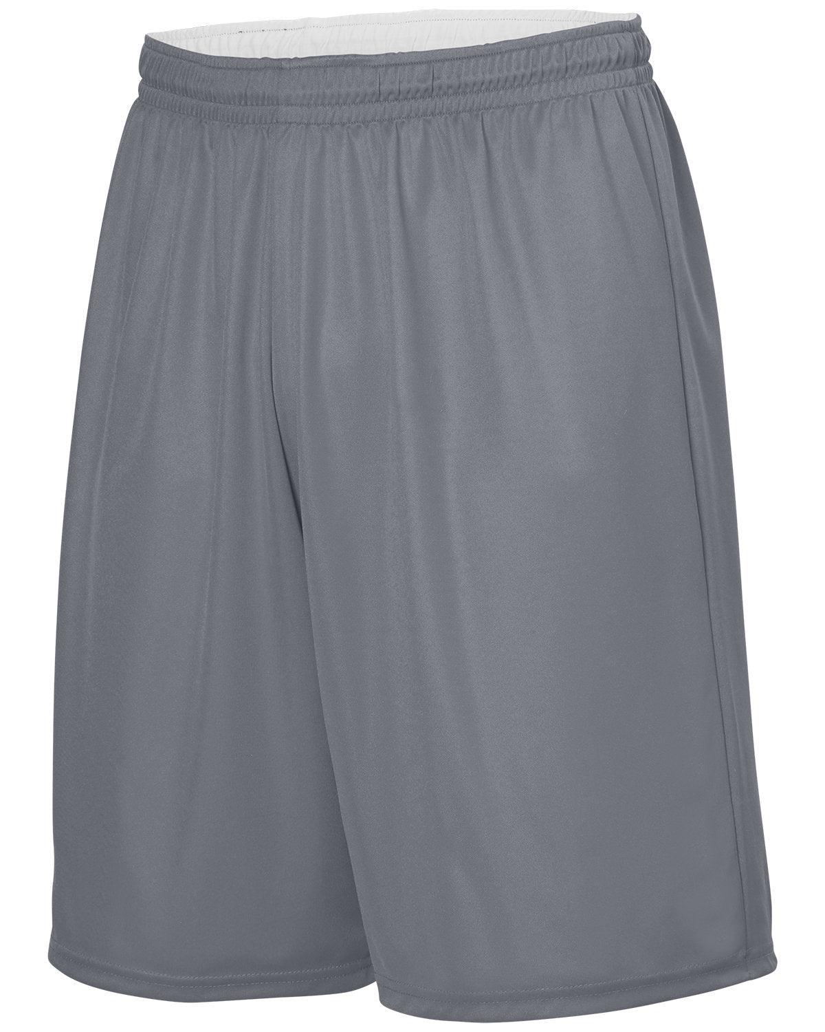 Unisex Reversible Wicking Short - Apparel Globe