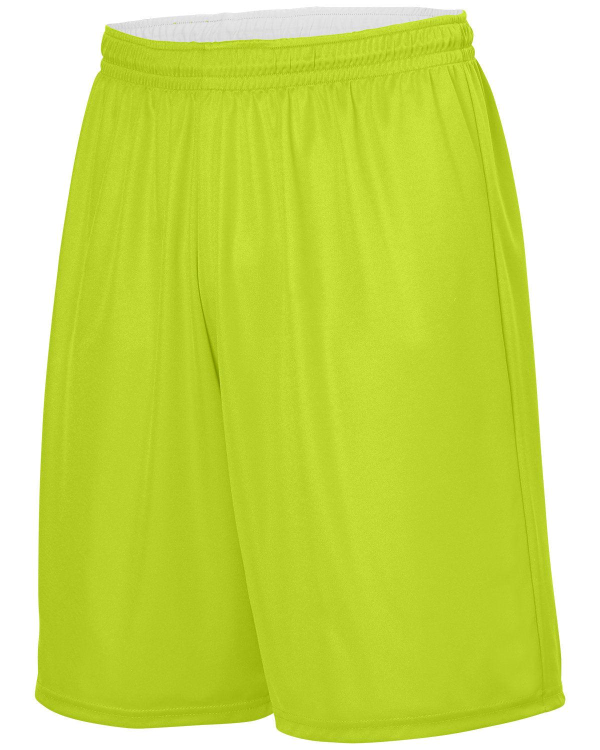 Unisex Reversible Wicking Short - Apparel Globe
