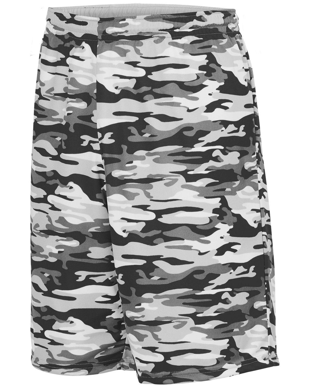 Unisex Reversible Wicking Short - Apparel Globe