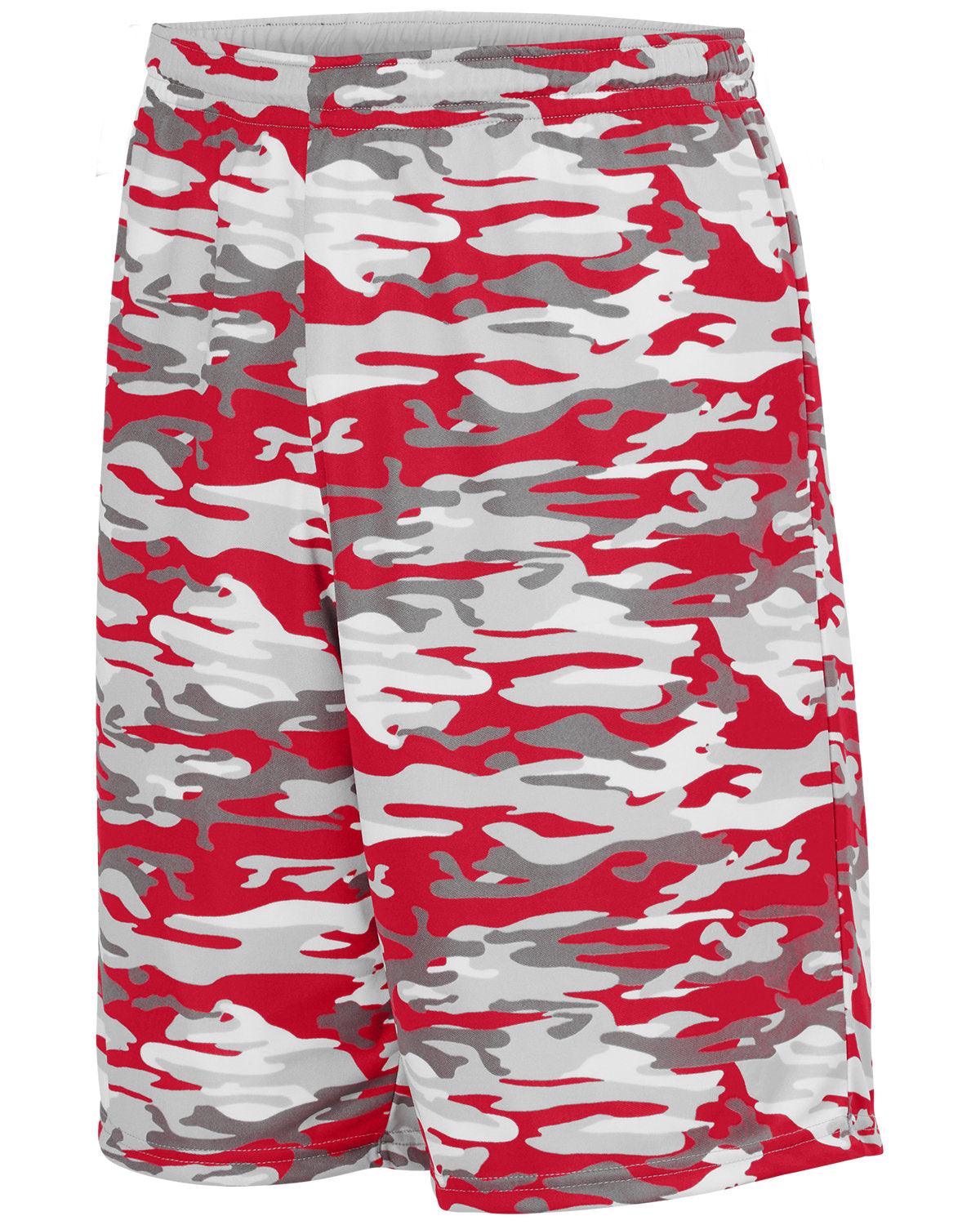 Unisex Reversible Wicking Short - Apparel Globe