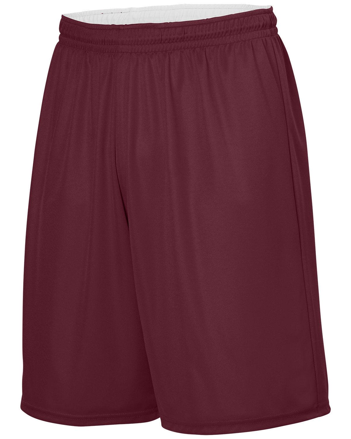 Unisex Reversible Wicking Short - Apparel Globe