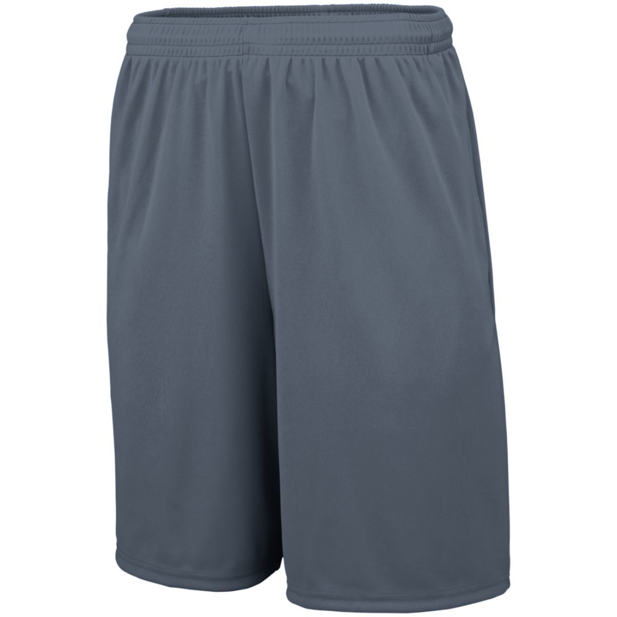 TRAINING SHORTS WITH POCKETS - Apparel Globe