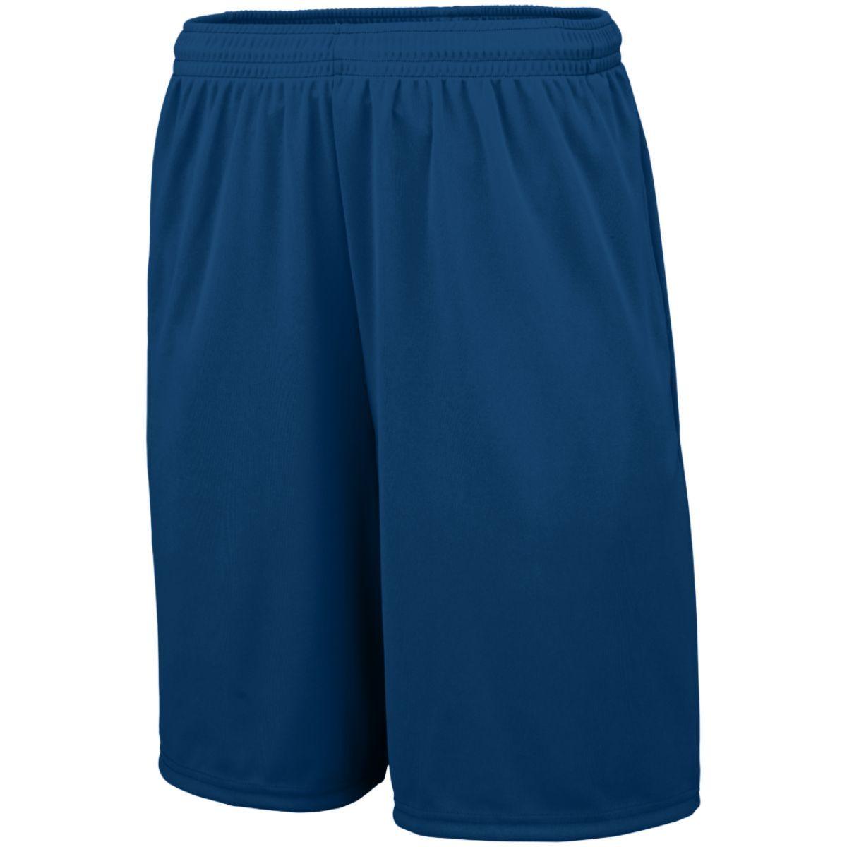 TRAINING SHORTS WITH POCKETS - Apparel Globe