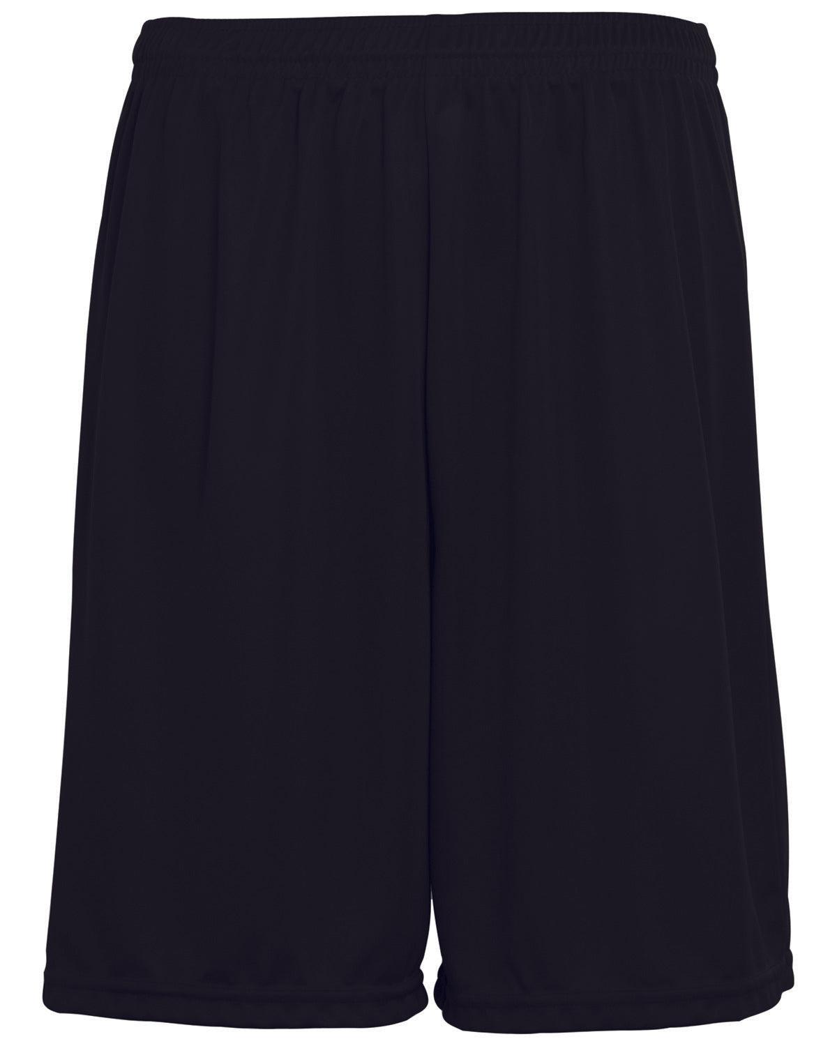 Adult Training Short with Pockets - Apparel Globe