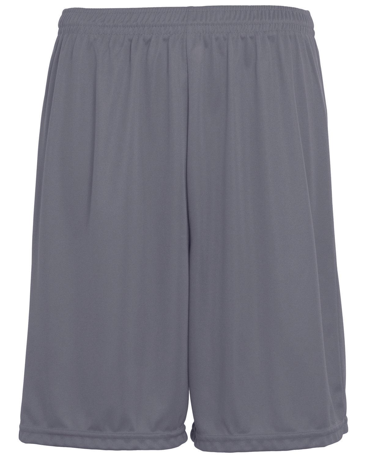 Adult Training Short with Pockets - Apparel Globe