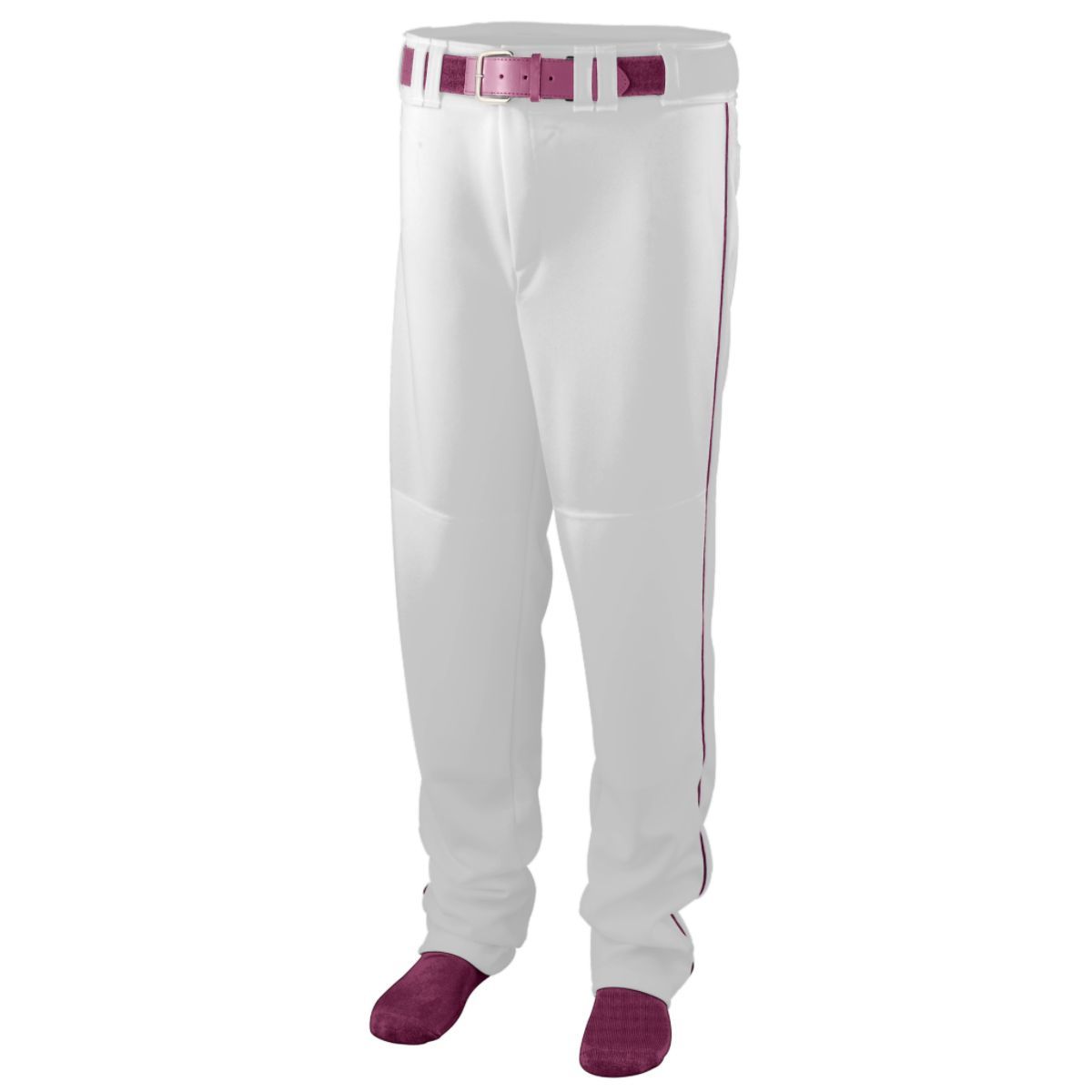 SERIES BASEBALL/SOFTBALL PANT WITH PIPING - Apparel Globe
