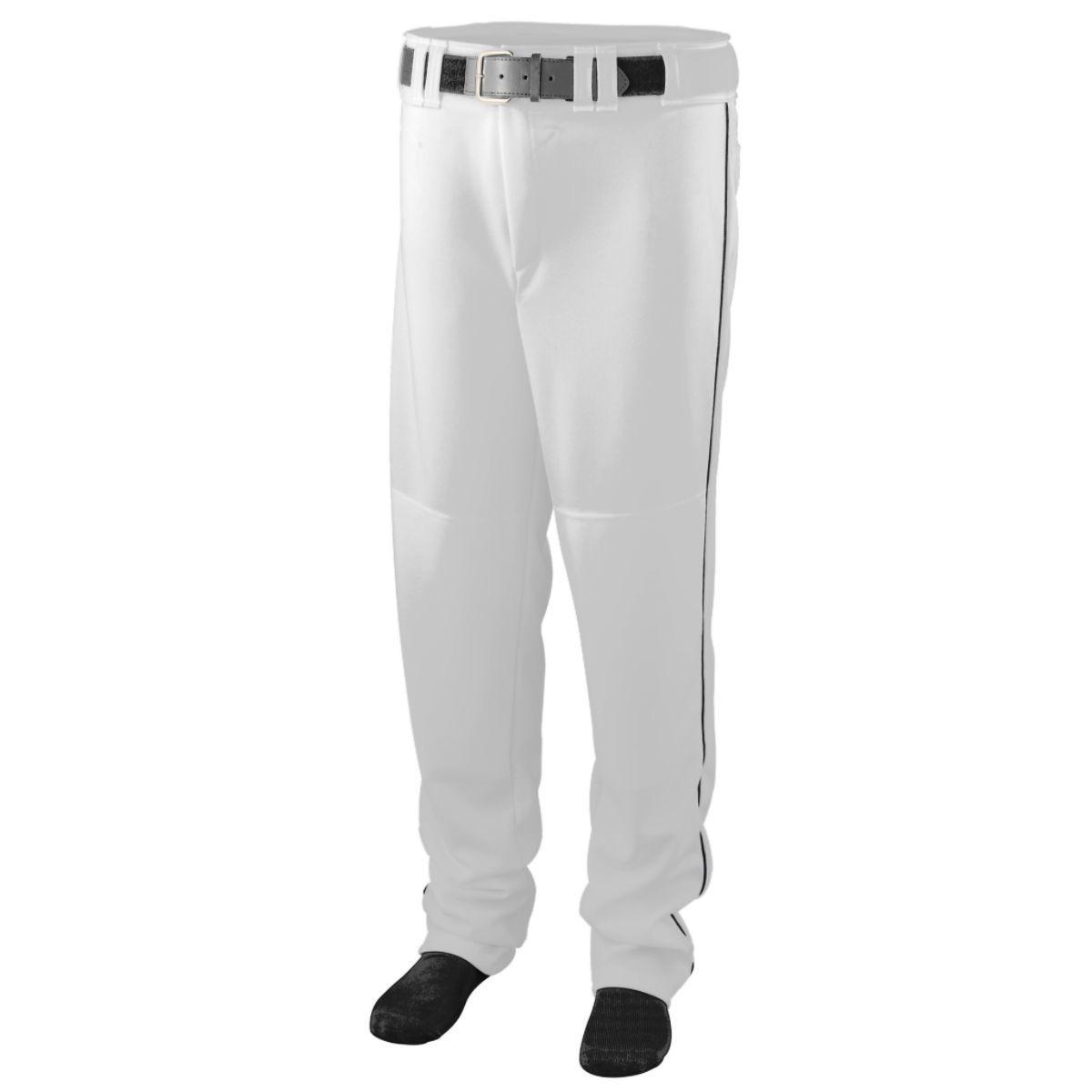 SERIES BASEBALL/SOFTBALL PANT WITH PIPING - Apparel Globe