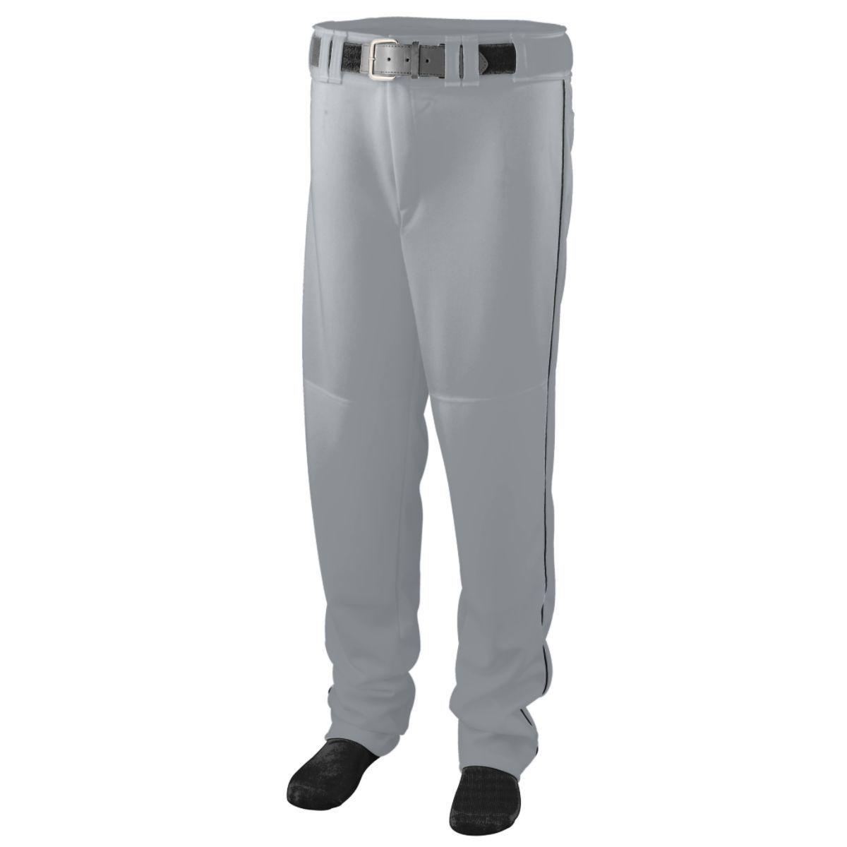 SERIES BASEBALL/SOFTBALL PANT WITH PIPING - Apparel Globe