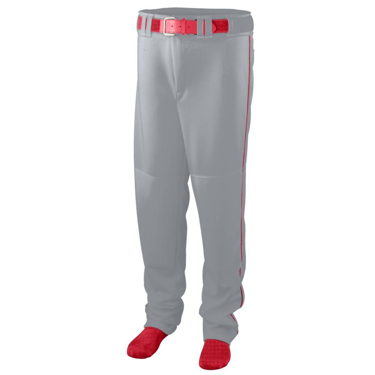 SERIES BASEBALL/SOFTBALL PANT WITH PIPING - Apparel Globe