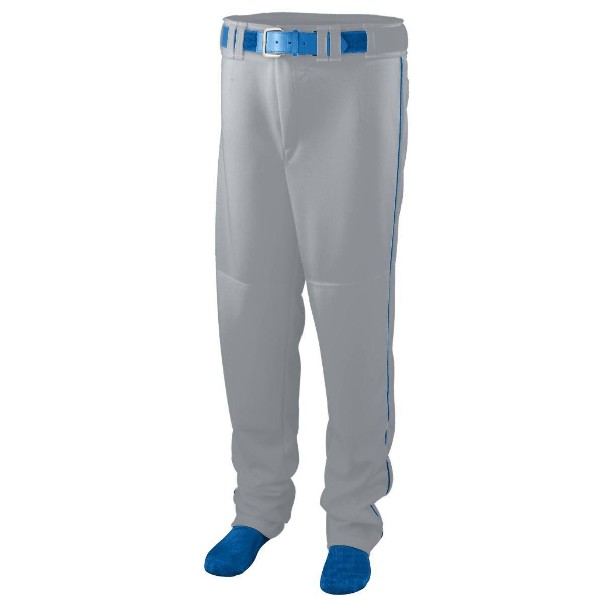 SERIES BASEBALL/SOFTBALL PANT WITH PIPING - Apparel Globe