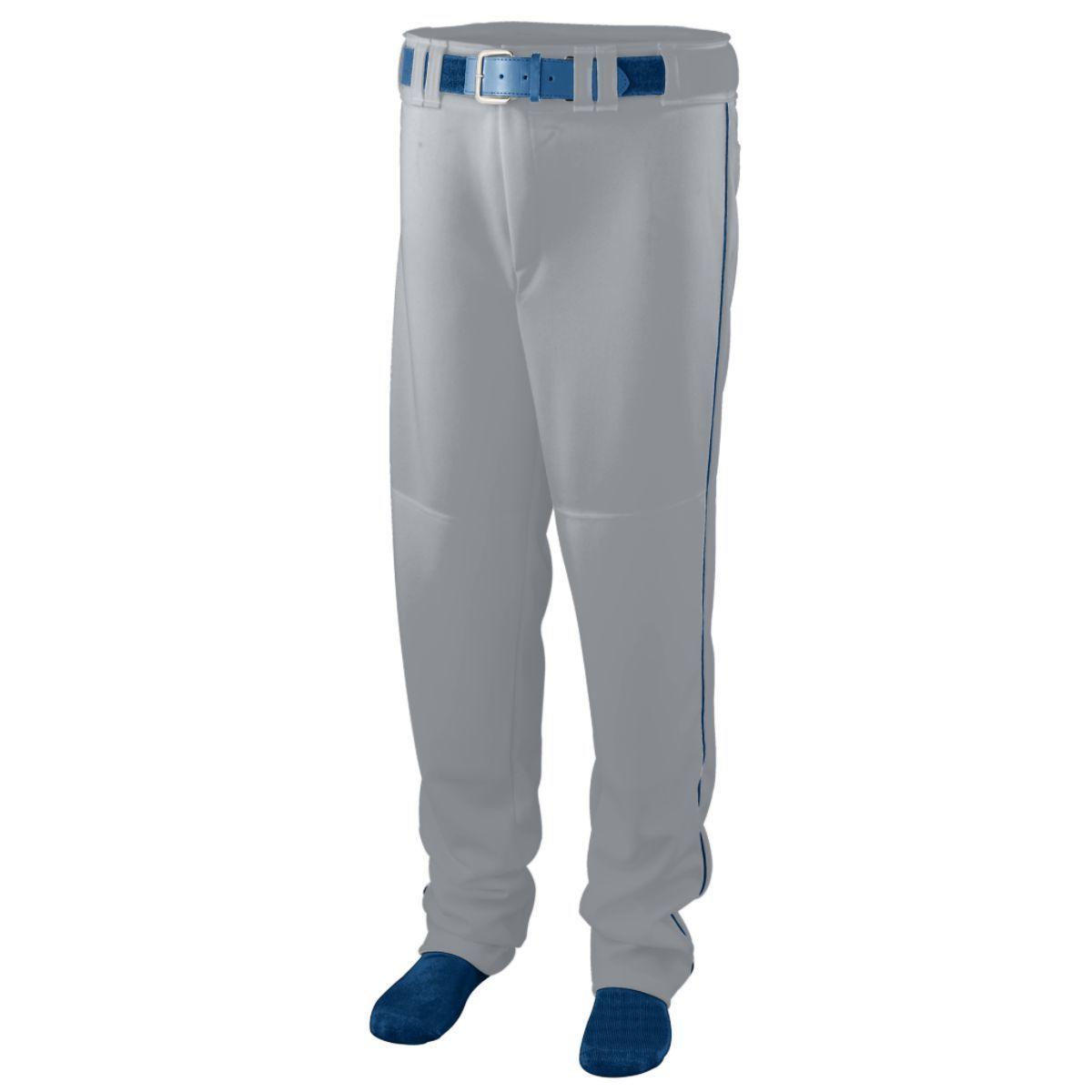 SERIES BASEBALL/SOFTBALL PANT WITH PIPING - Apparel Globe