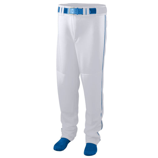 YOUTH SERIES BASEBALL/SOFTBALL PANT WITH PIPING - Apparel Globe