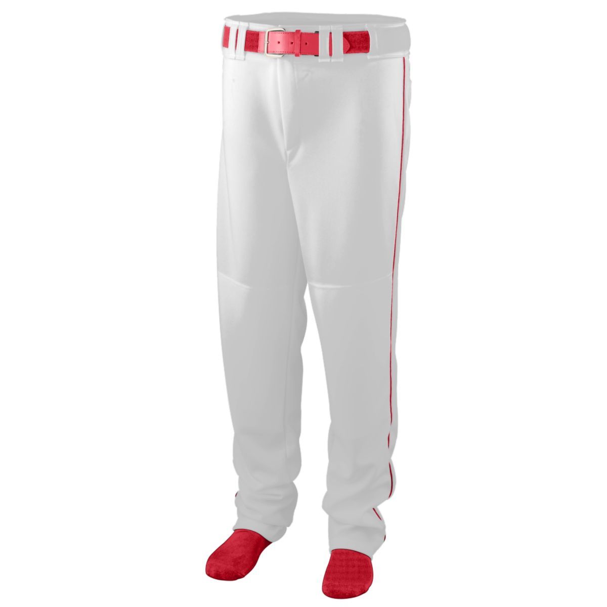 YOUTH SERIES BASEBALL/SOFTBALL PANT WITH PIPING - Apparel Globe