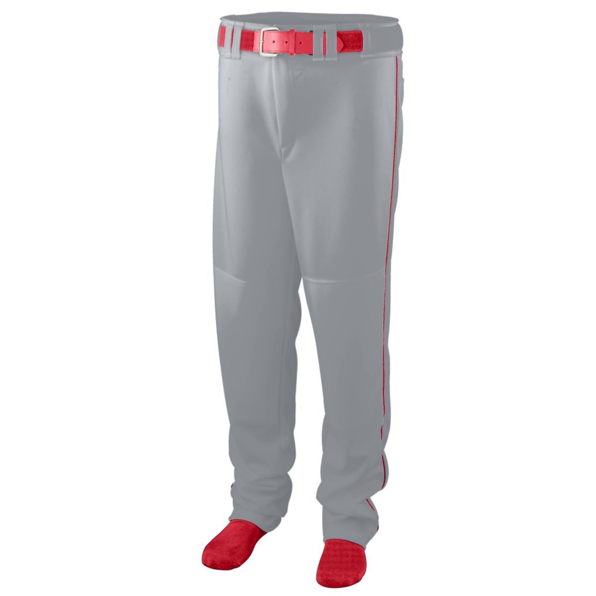 YOUTH SERIES BASEBALL/SOFTBALL PANT WITH PIPING - Apparel Globe