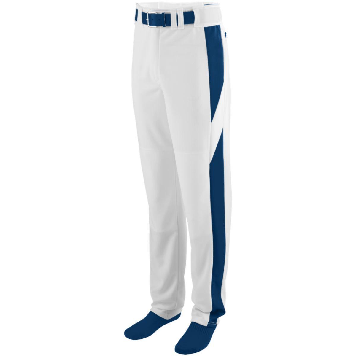 SERIES COLOR BLOCK BASEBALL/SOFTBALL PANT - Apparel Globe