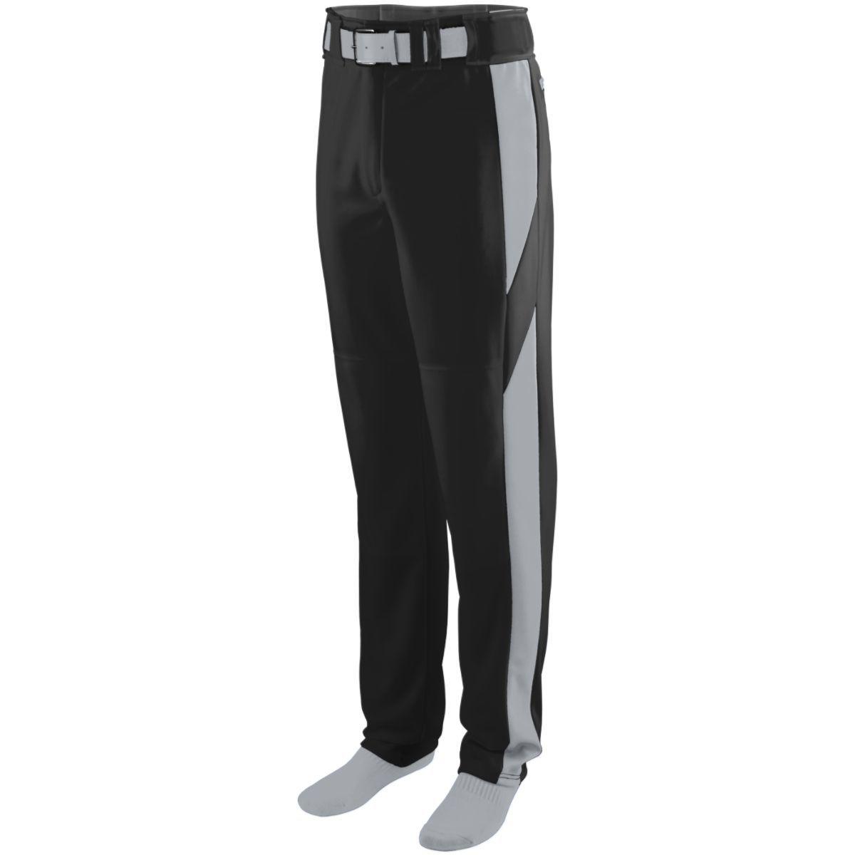 SERIES COLOR BLOCK BASEBALL/SOFTBALL PANT - Apparel Globe