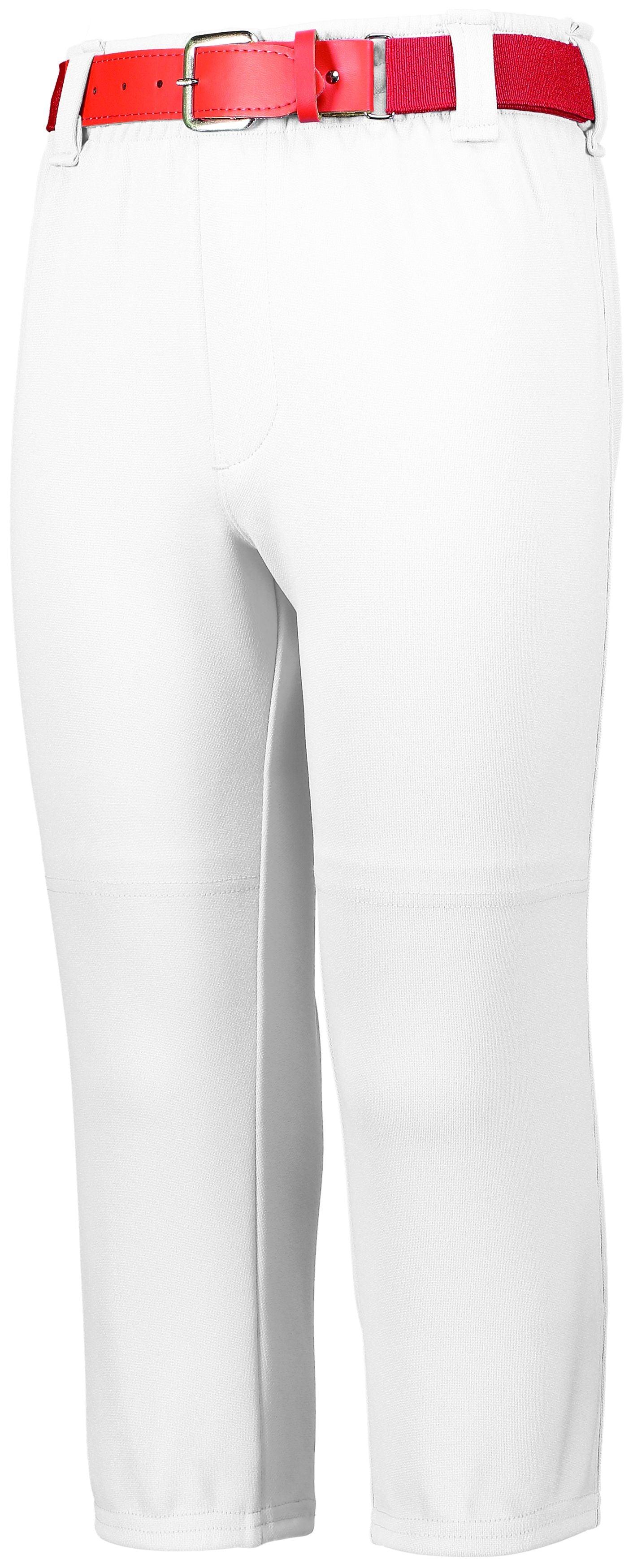 Pull-Up Baseball Pant With Loops - Apparel Globe