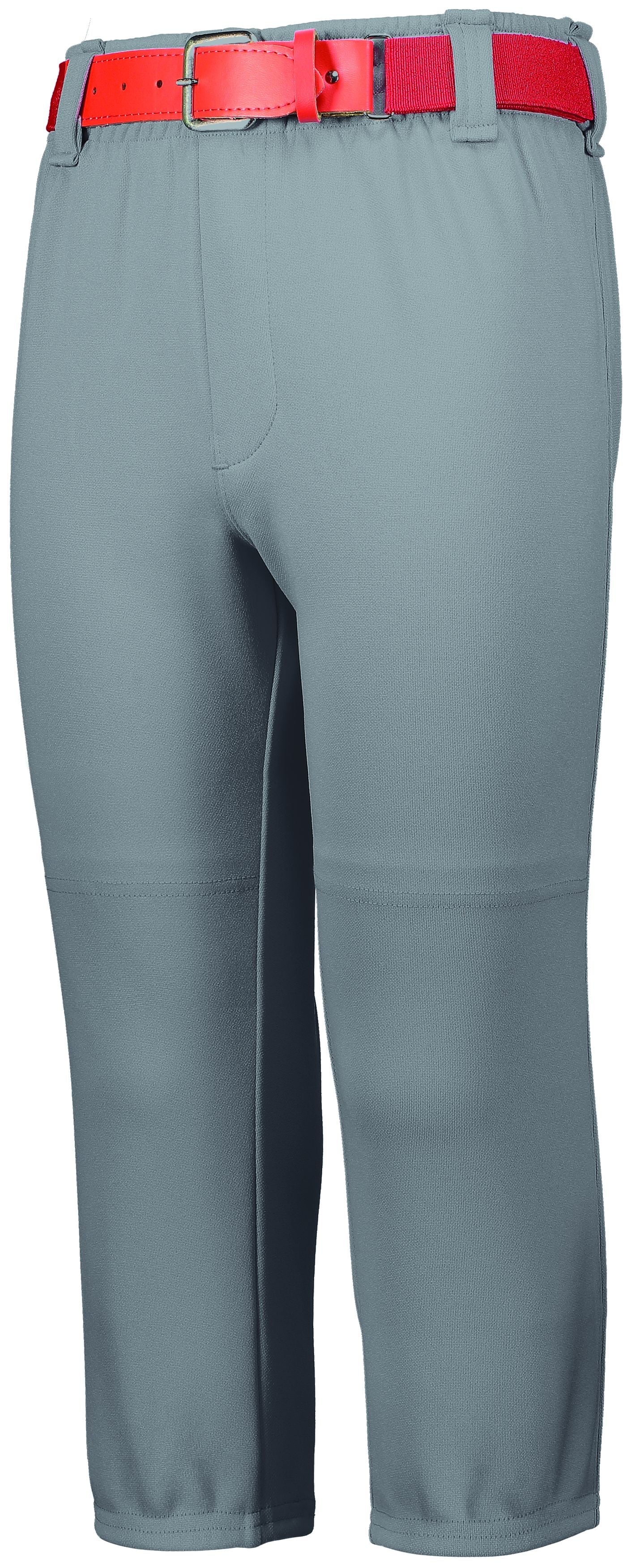 Pull-Up Baseball Pant With Loops - Apparel Globe