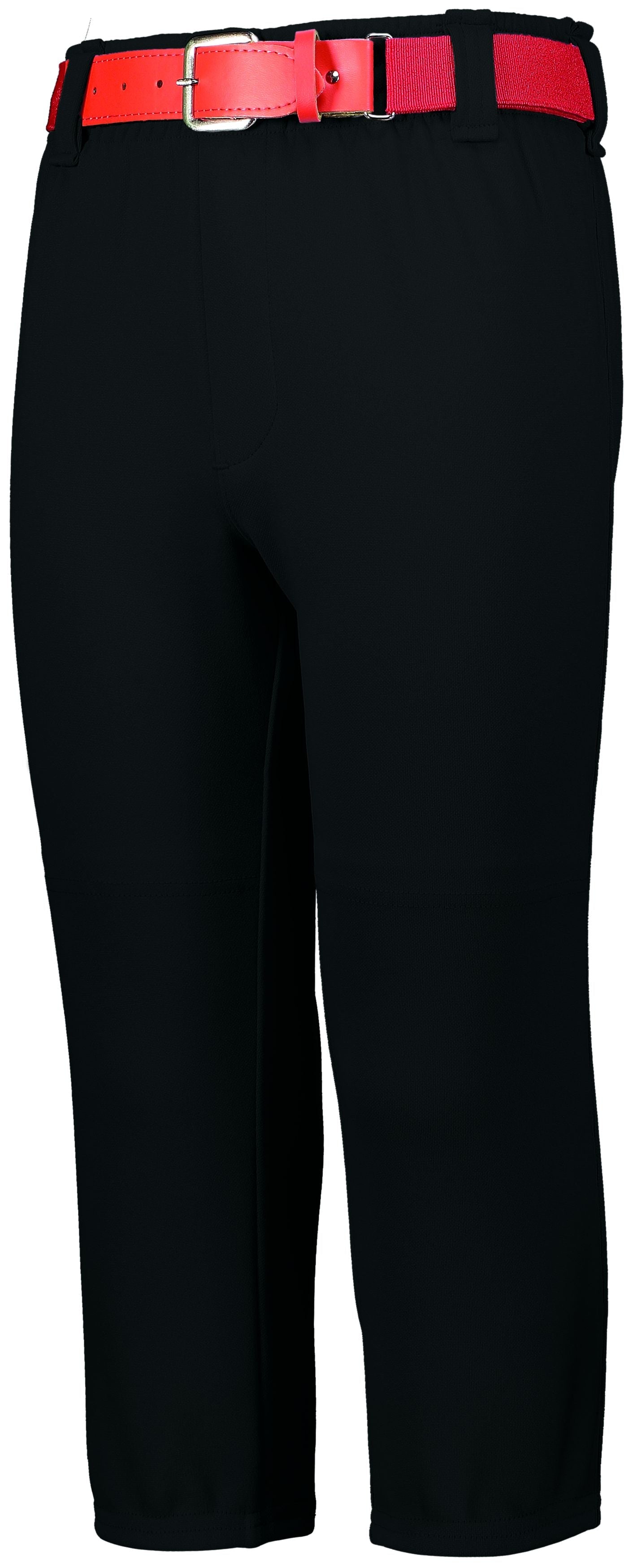 Pull-Up Baseball Pant With Loops - Apparel Globe