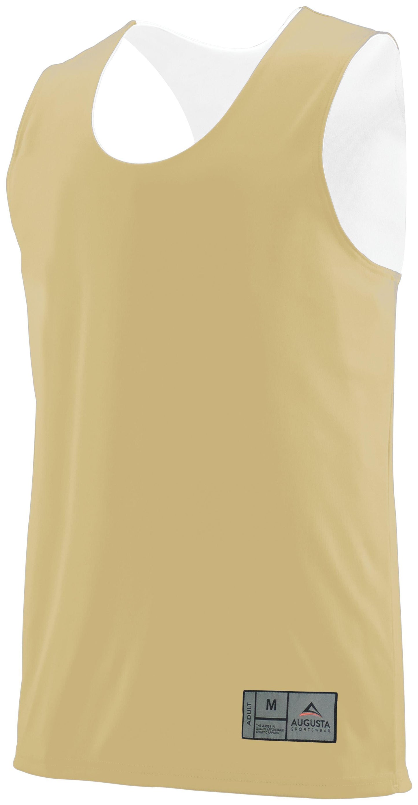 YOUTH REVERSIBLE WICKING TANK - Apparel Globe