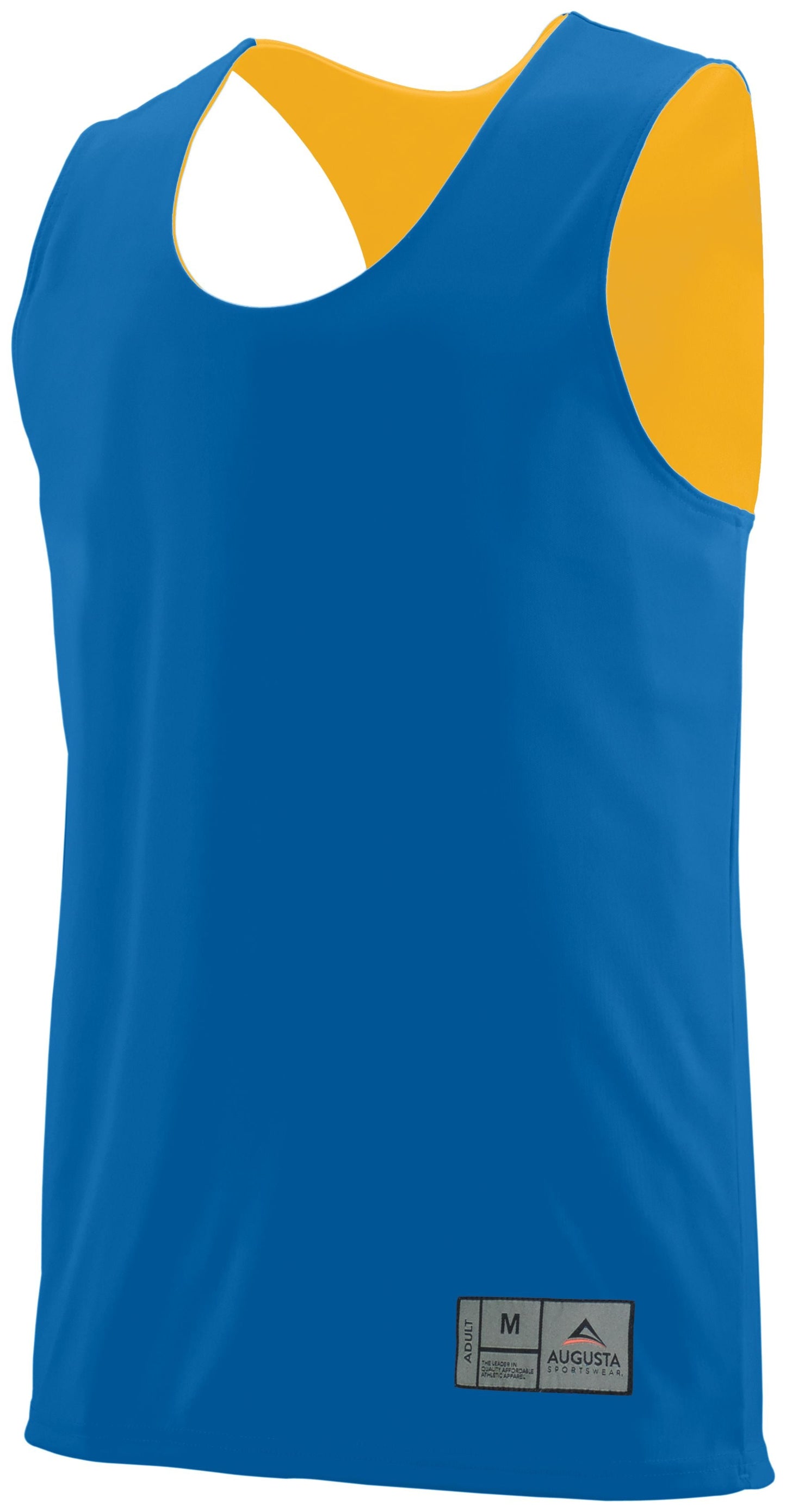 YOUTH REVERSIBLE WICKING TANK - Apparel Globe