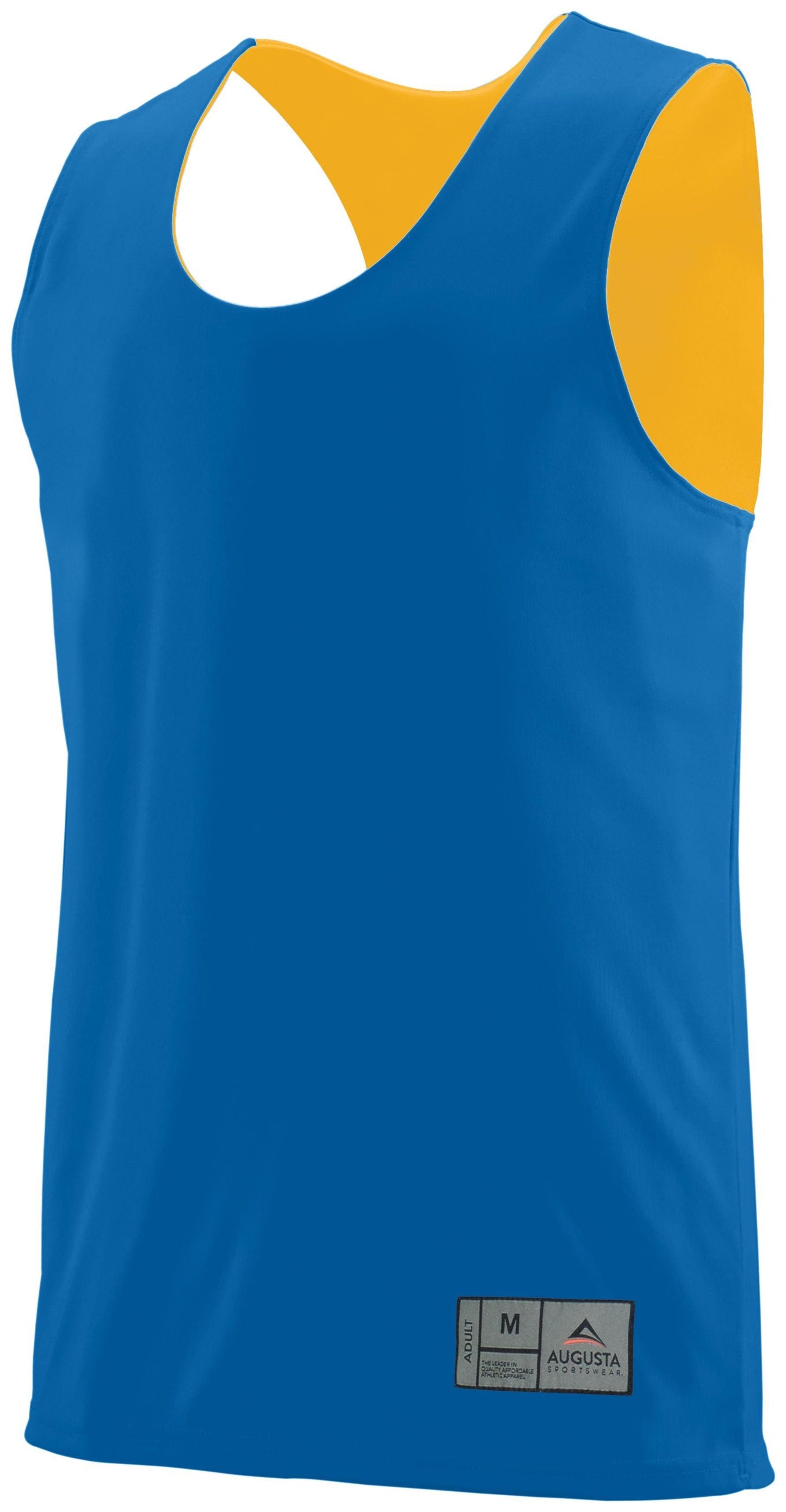 YOUTH REVERSIBLE WICKING TANK - Apparel Globe