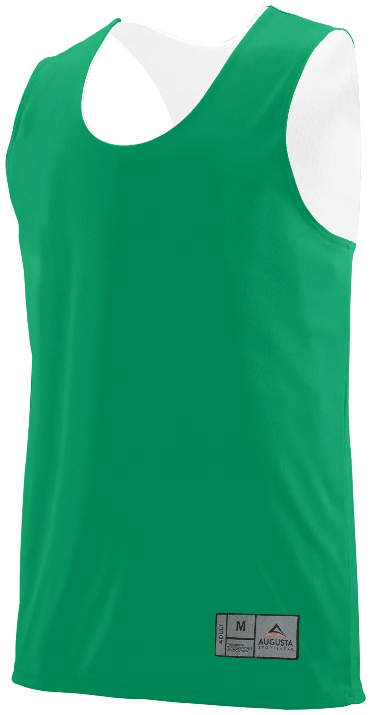YOUTH REVERSIBLE WICKING TANK - Apparel Globe