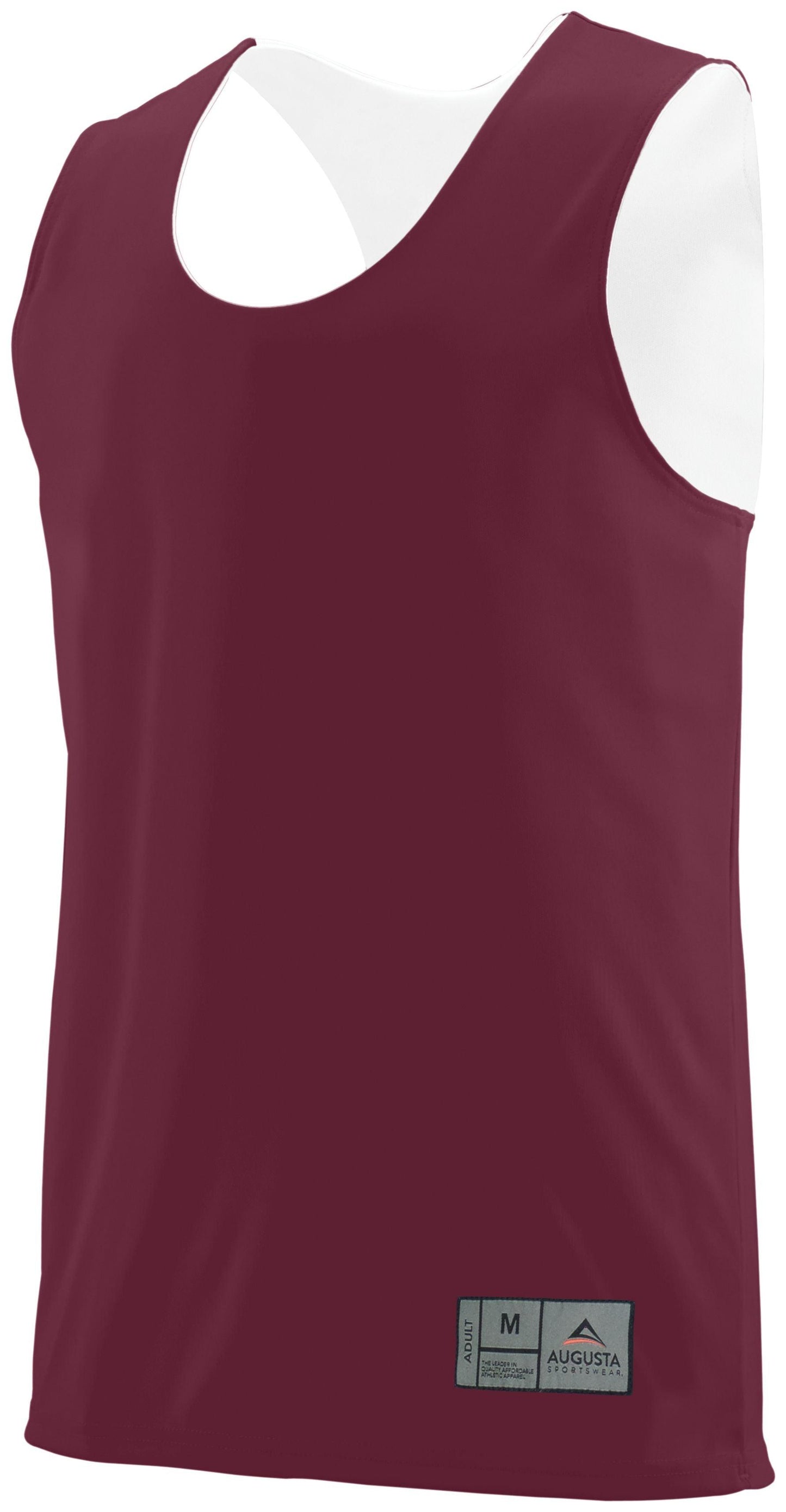 YOUTH REVERSIBLE WICKING TANK - Apparel Globe