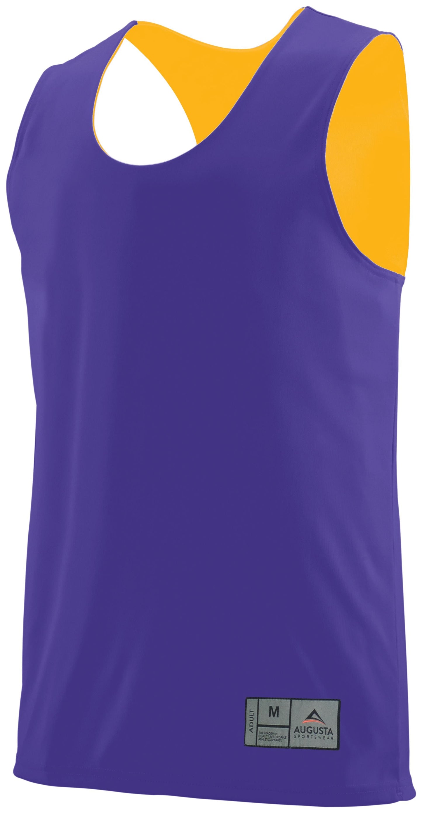 YOUTH REVERSIBLE WICKING TANK - Apparel Globe