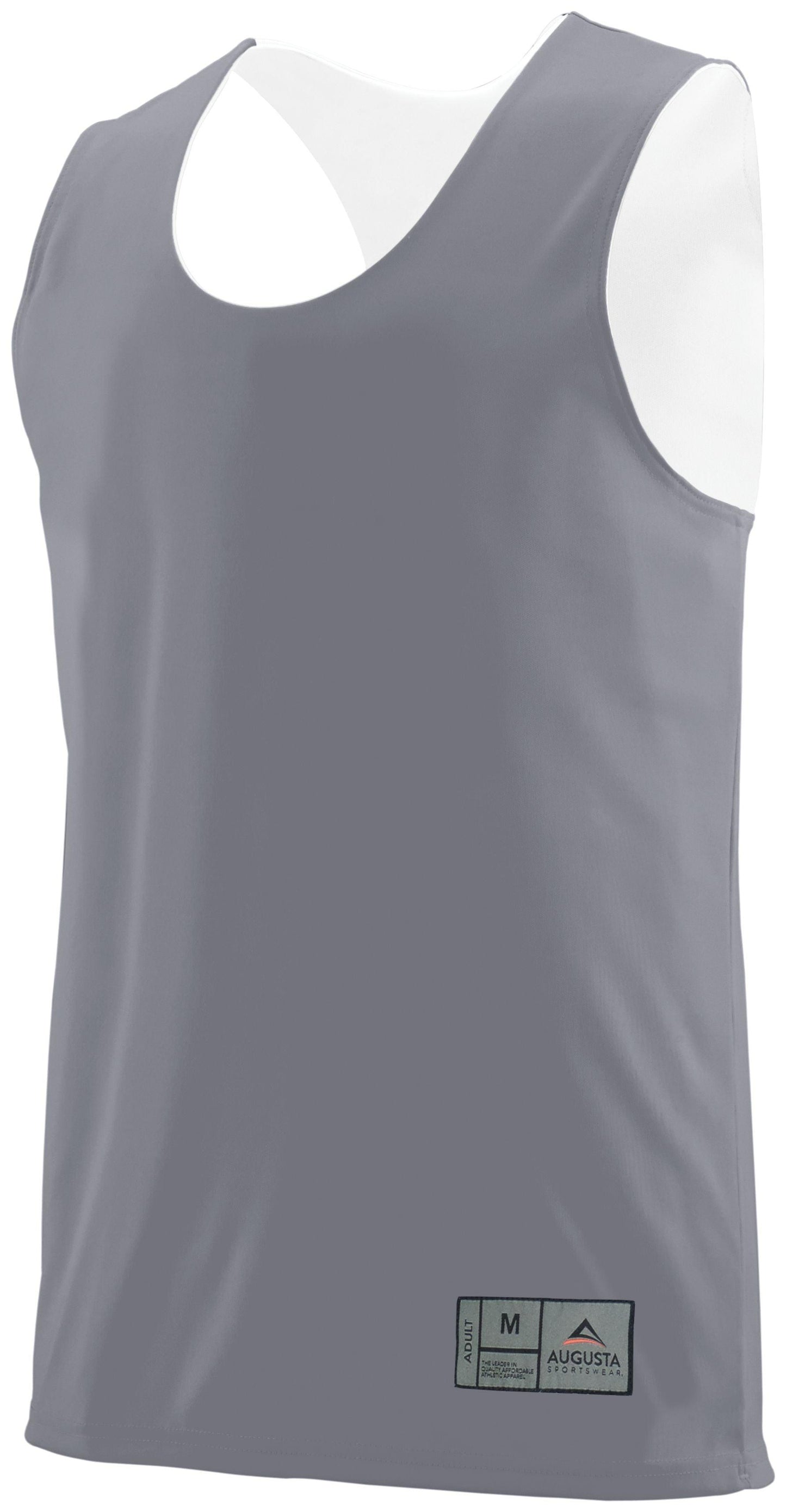 YOUTH REVERSIBLE WICKING TANK - Apparel Globe