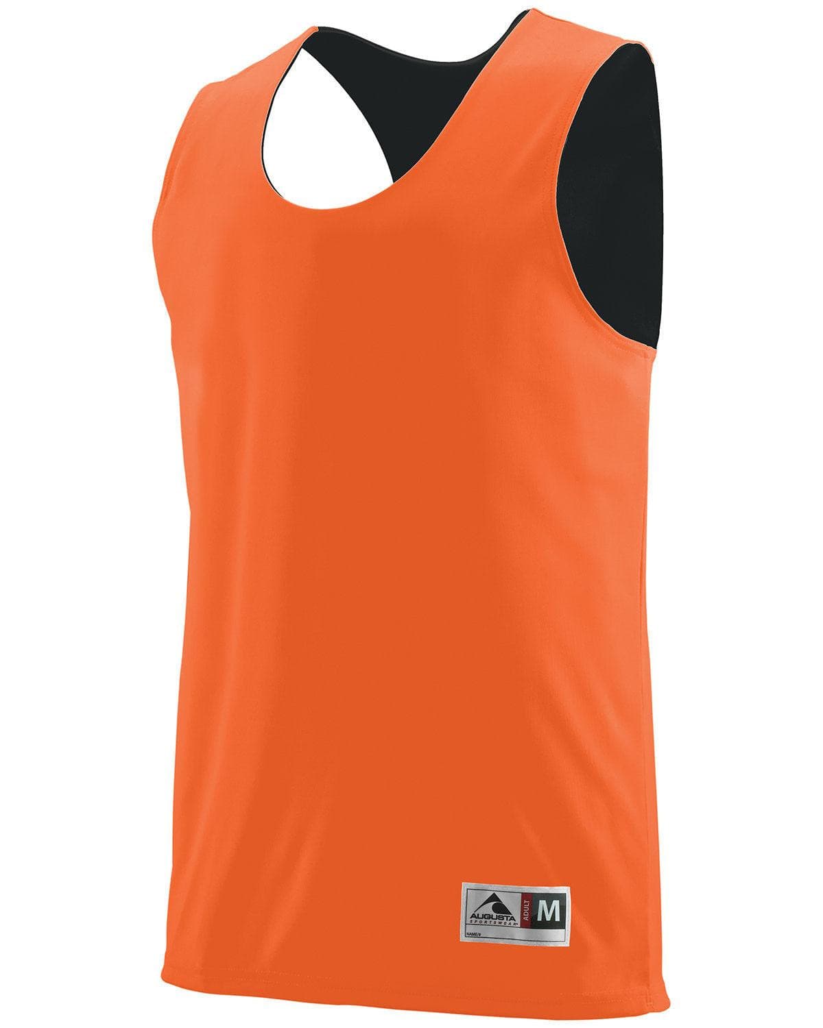 Youth Wicking Polyester Reversible Sleeveless Jersey - Apparel Globe
