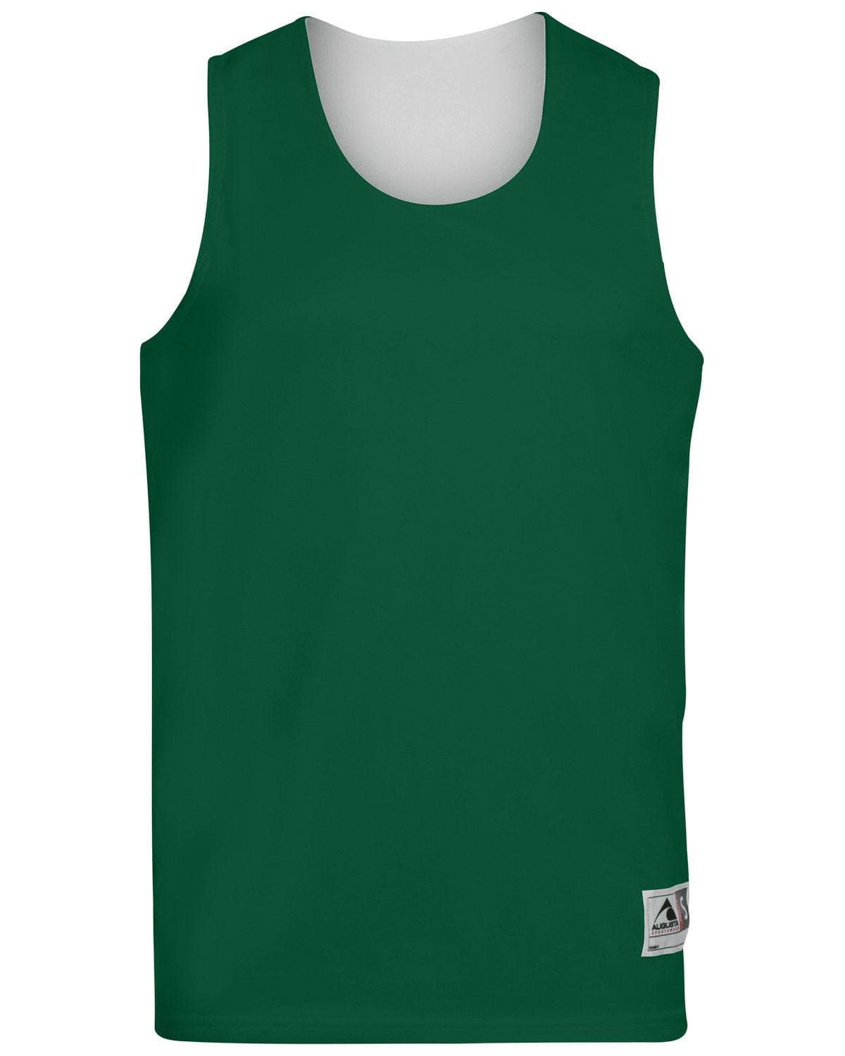 Youth Wicking Polyester Reversible Sleeveless Jersey - Apparel Globe