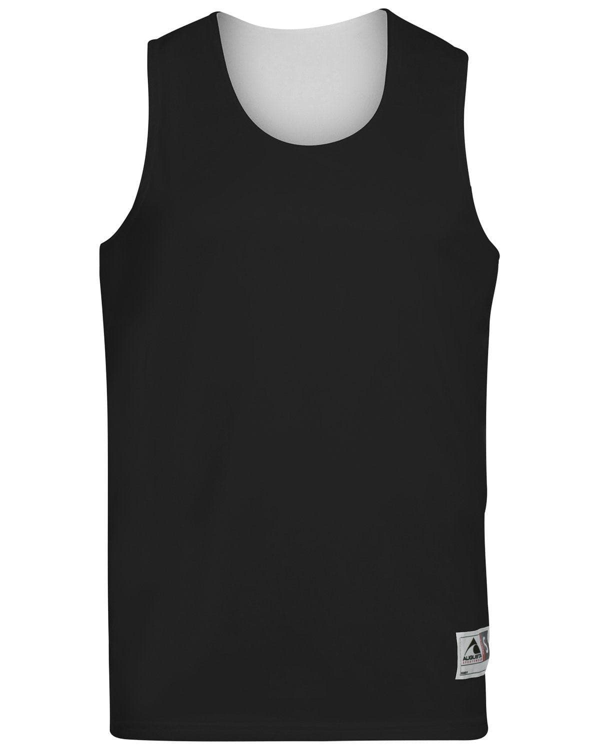 Youth Wicking Polyester Reversible Sleeveless Jersey - Apparel Globe
