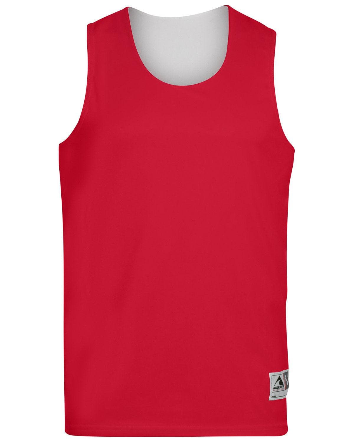 Youth Wicking Polyester Reversible Sleeveless Jersey - Apparel Globe
