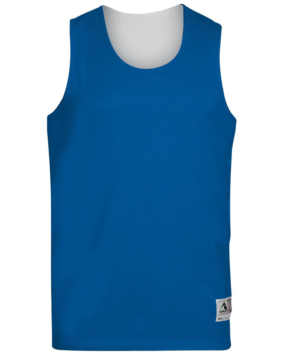 Youth Wicking Polyester Reversible Sleeveless Jersey - Apparel Globe