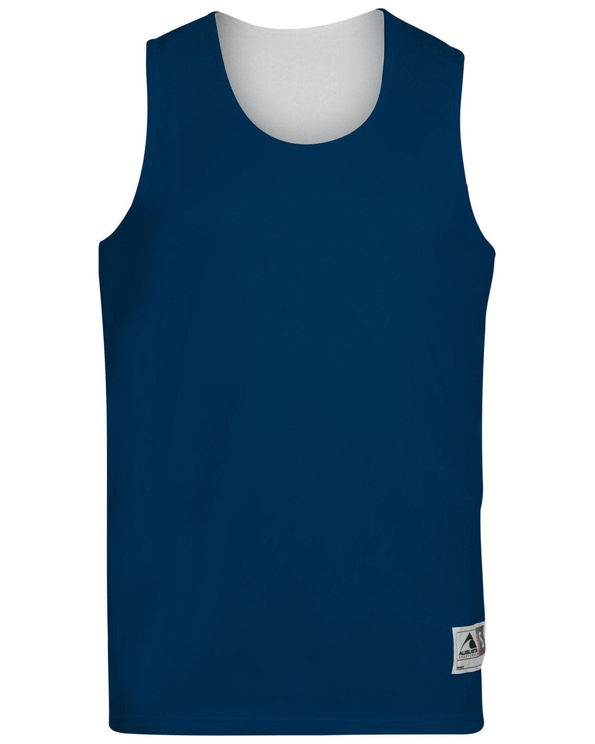 Youth Wicking Polyester Reversible Sleeveless Jersey - Apparel Globe