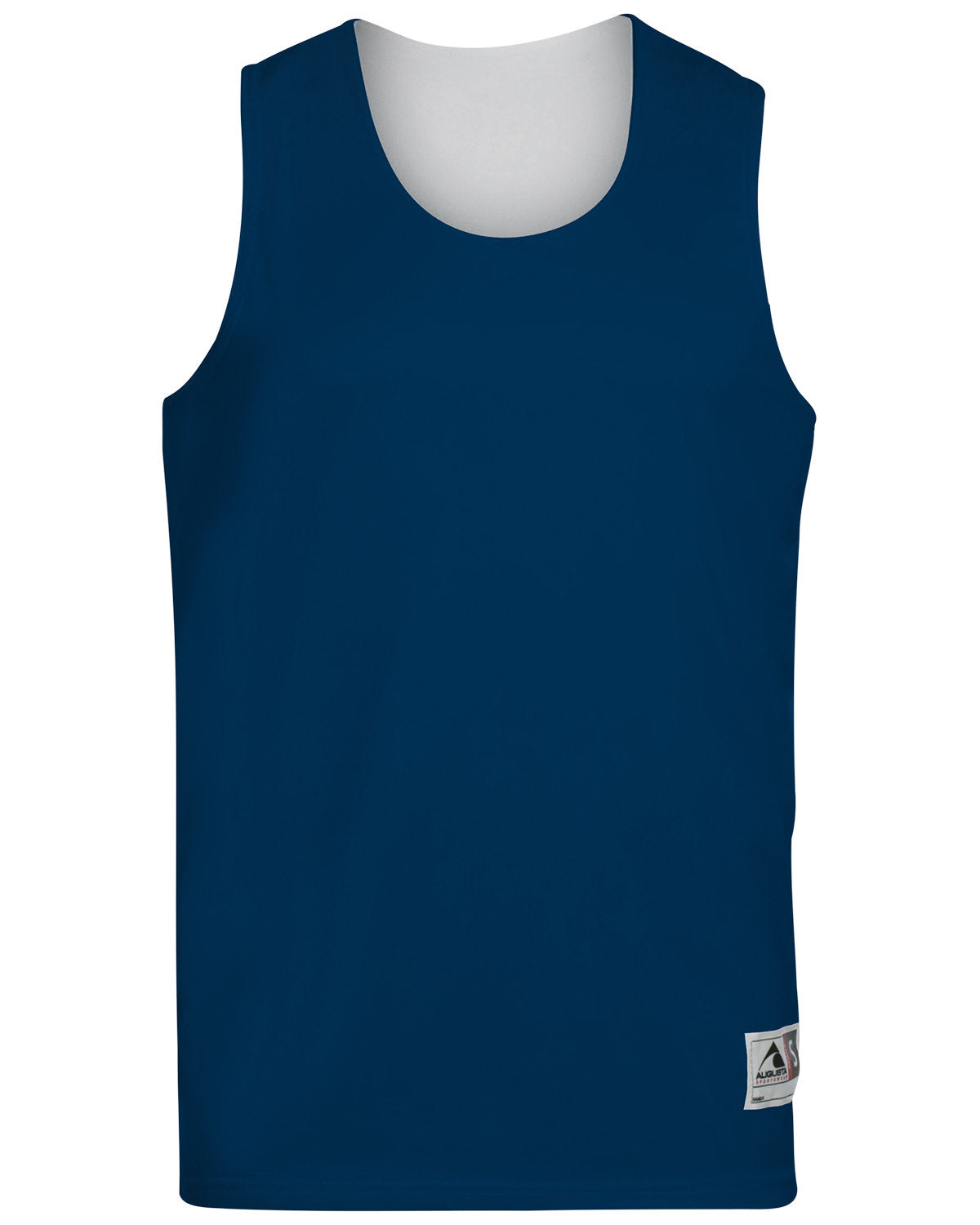 Youth Wicking Polyester Reversible Sleeveless Jersey - Apparel Globe