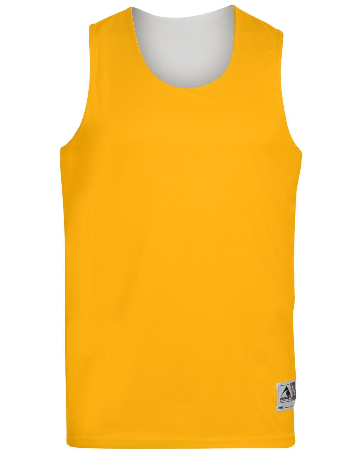 Youth Wicking Polyester Reversible Sleeveless Jersey - Apparel Globe