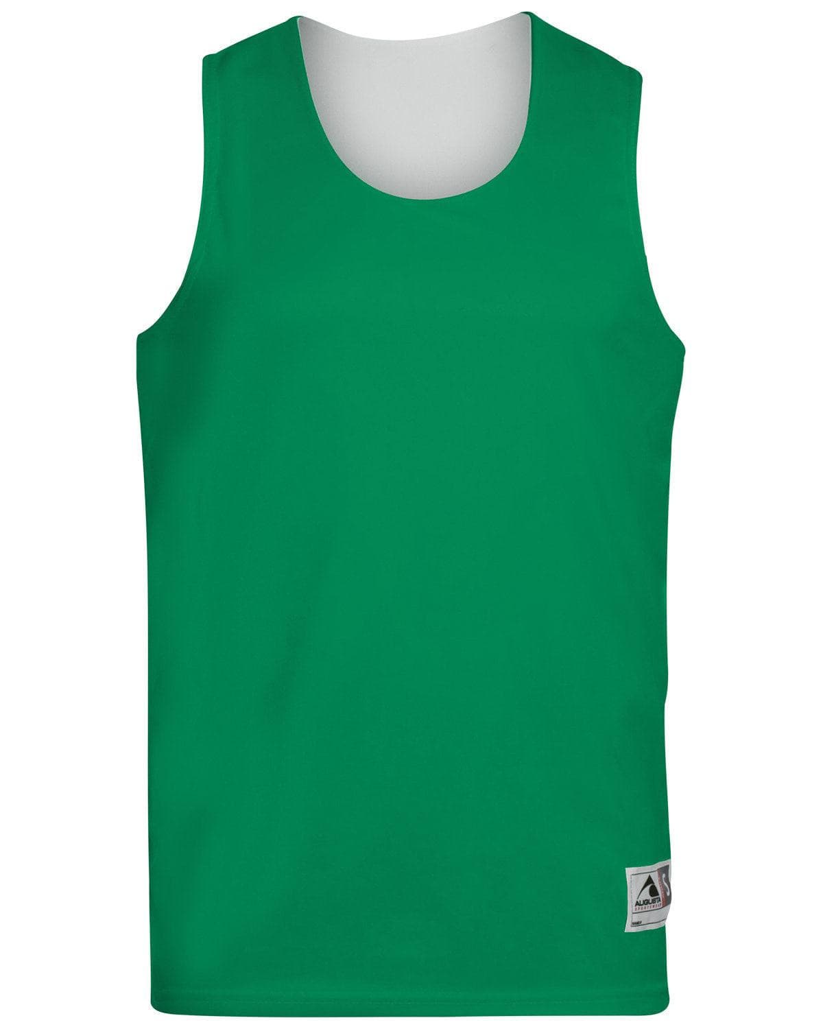 Youth Wicking Polyester Reversible Sleeveless Jersey - Apparel Globe