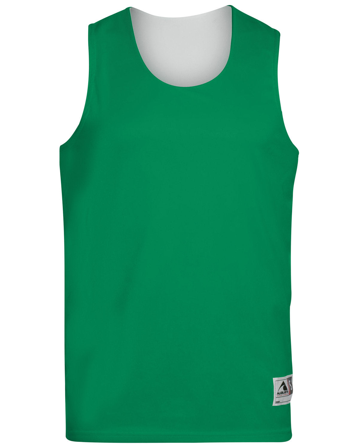 Youth Wicking Polyester Reversible Sleeveless Jersey - Apparel Globe