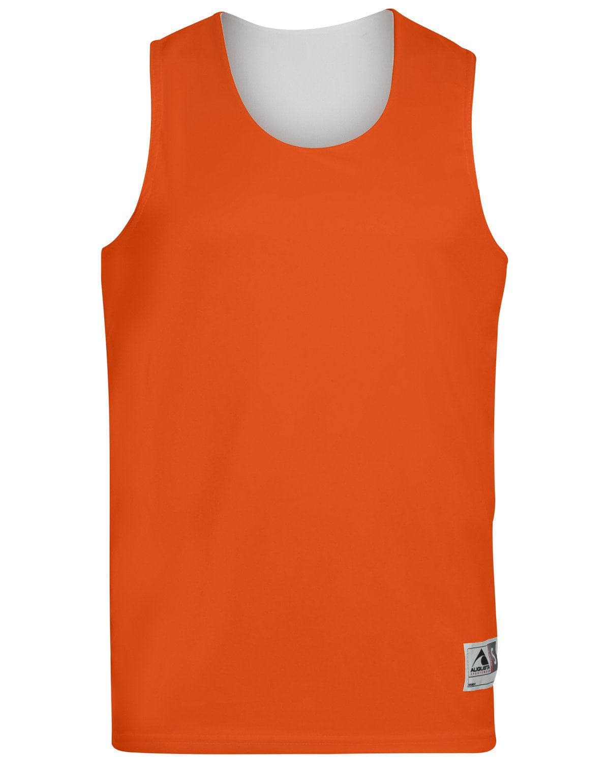 Youth Wicking Polyester Reversible Sleeveless Jersey - Apparel Globe