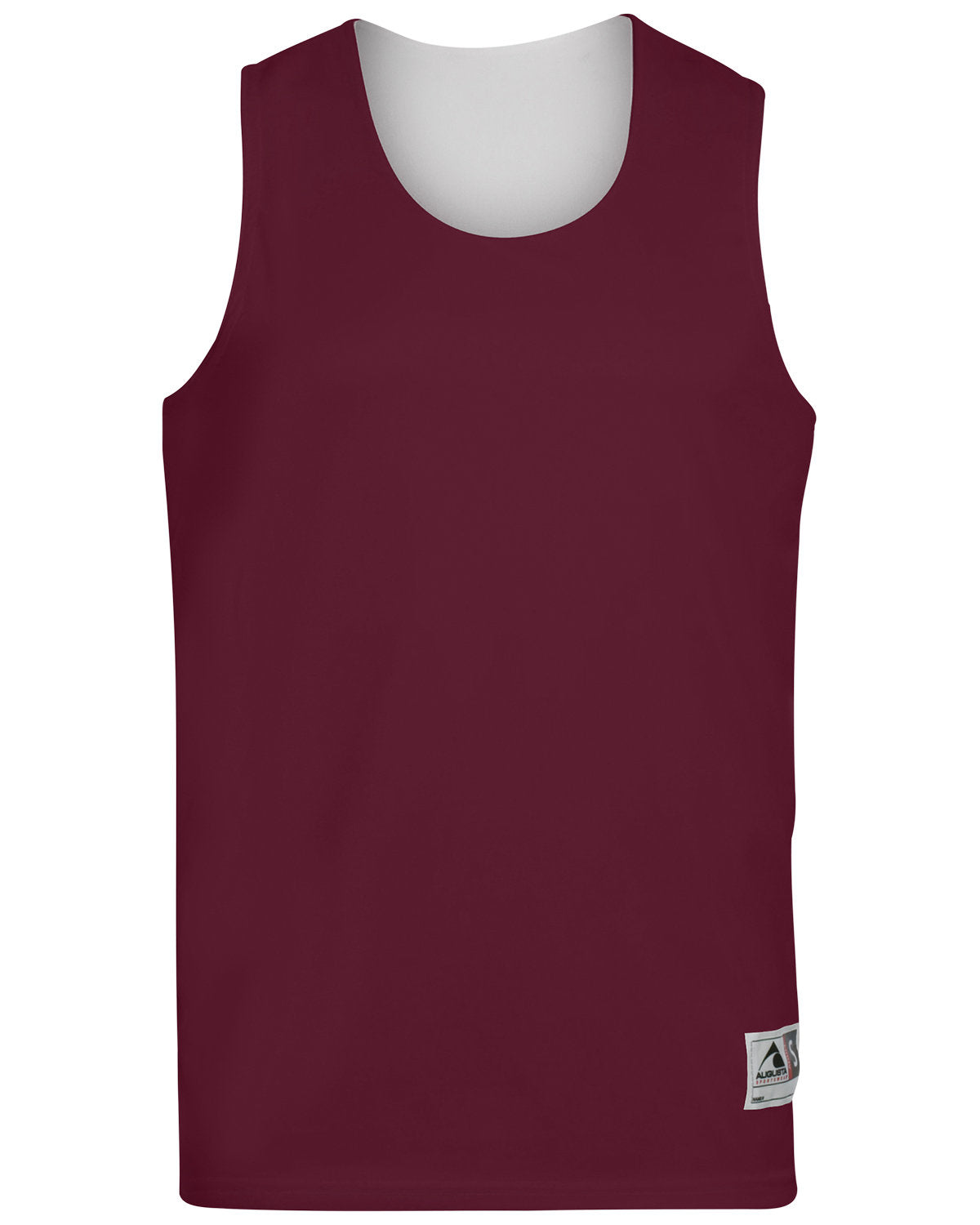 Youth Wicking Polyester Reversible Sleeveless Jersey - Apparel Globe