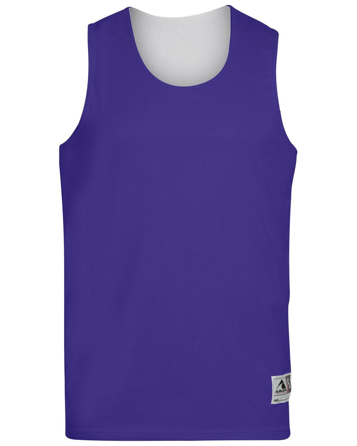 Youth Wicking Polyester Reversible Sleeveless Jersey - Apparel Globe