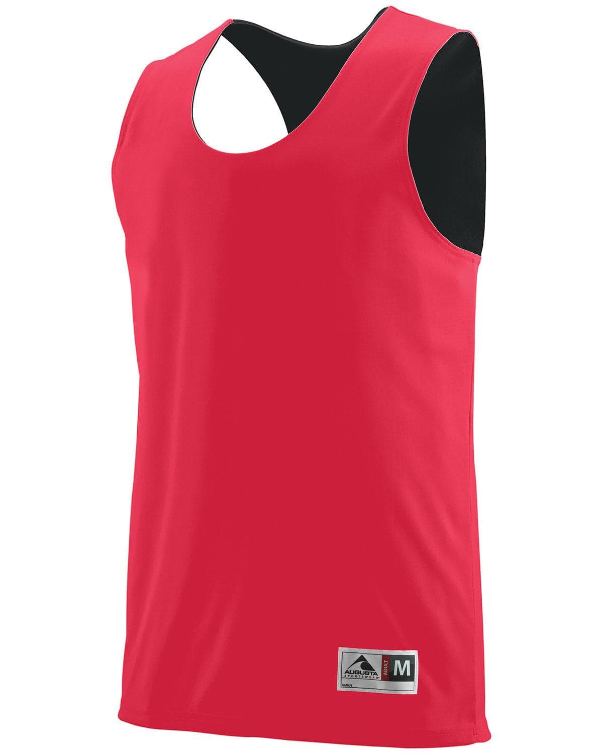 Youth Wicking Polyester Reversible Sleeveless Jersey - Apparel Globe